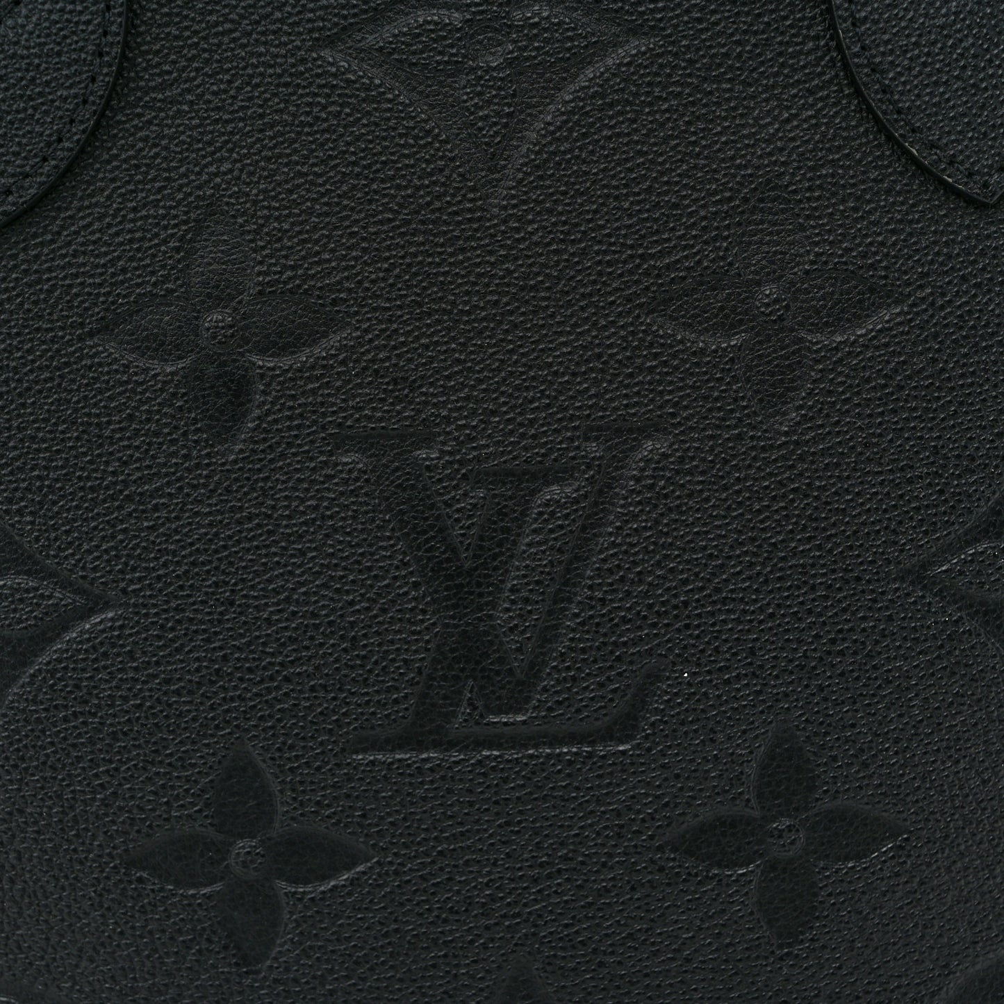 Empreinte Monogram Giant Neverfull MM Black