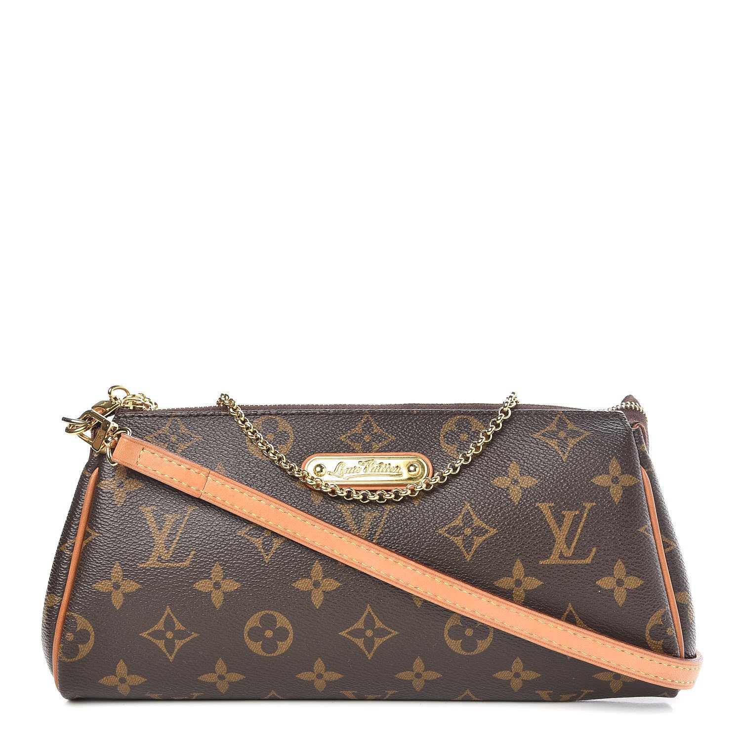 Louis Vuitton Monogram Eva Clutch 1 of 9