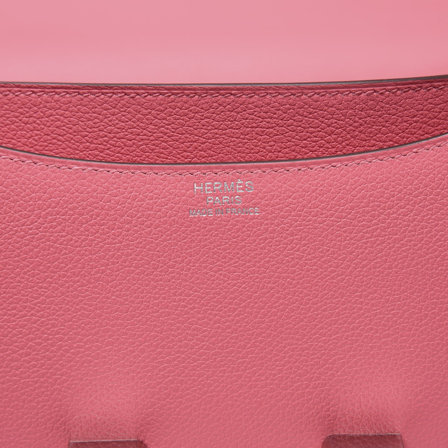 Hermes Evercolor Constance 24 Rose Azalee 7 of 11
