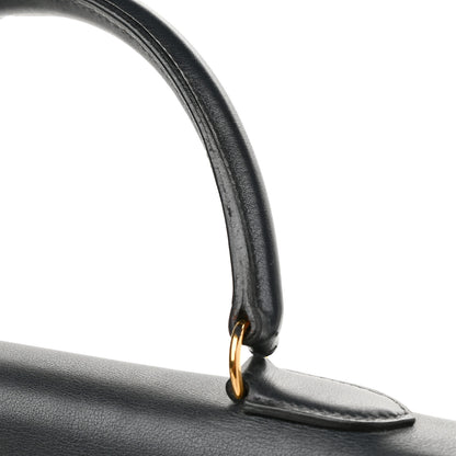Hermes Gulliver Kelly Retourne 35 Ardoise 12 of 15