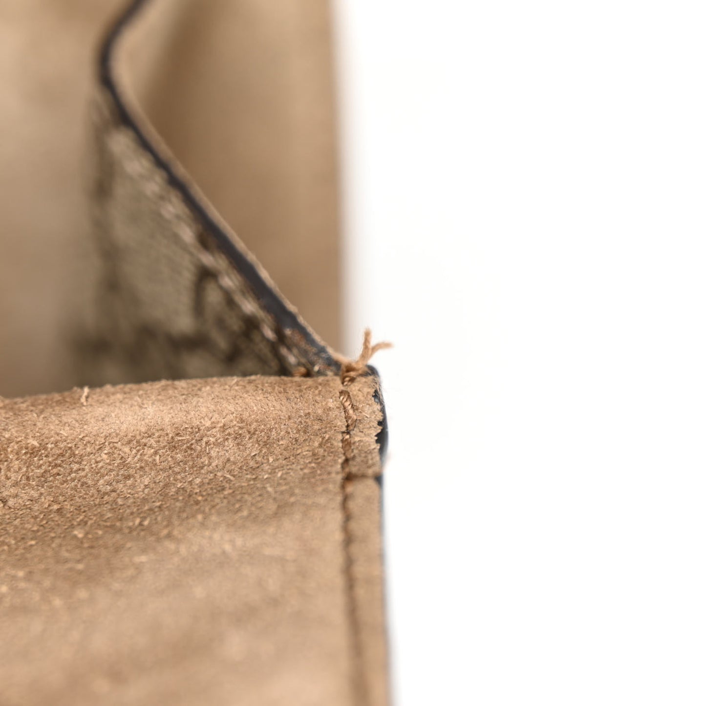 GG Supreme Monogram Mini Dionysus Shoulder Bag Taupe