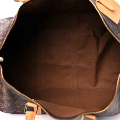 Louis Vuitton Monogram Keepall 60 5 of 20