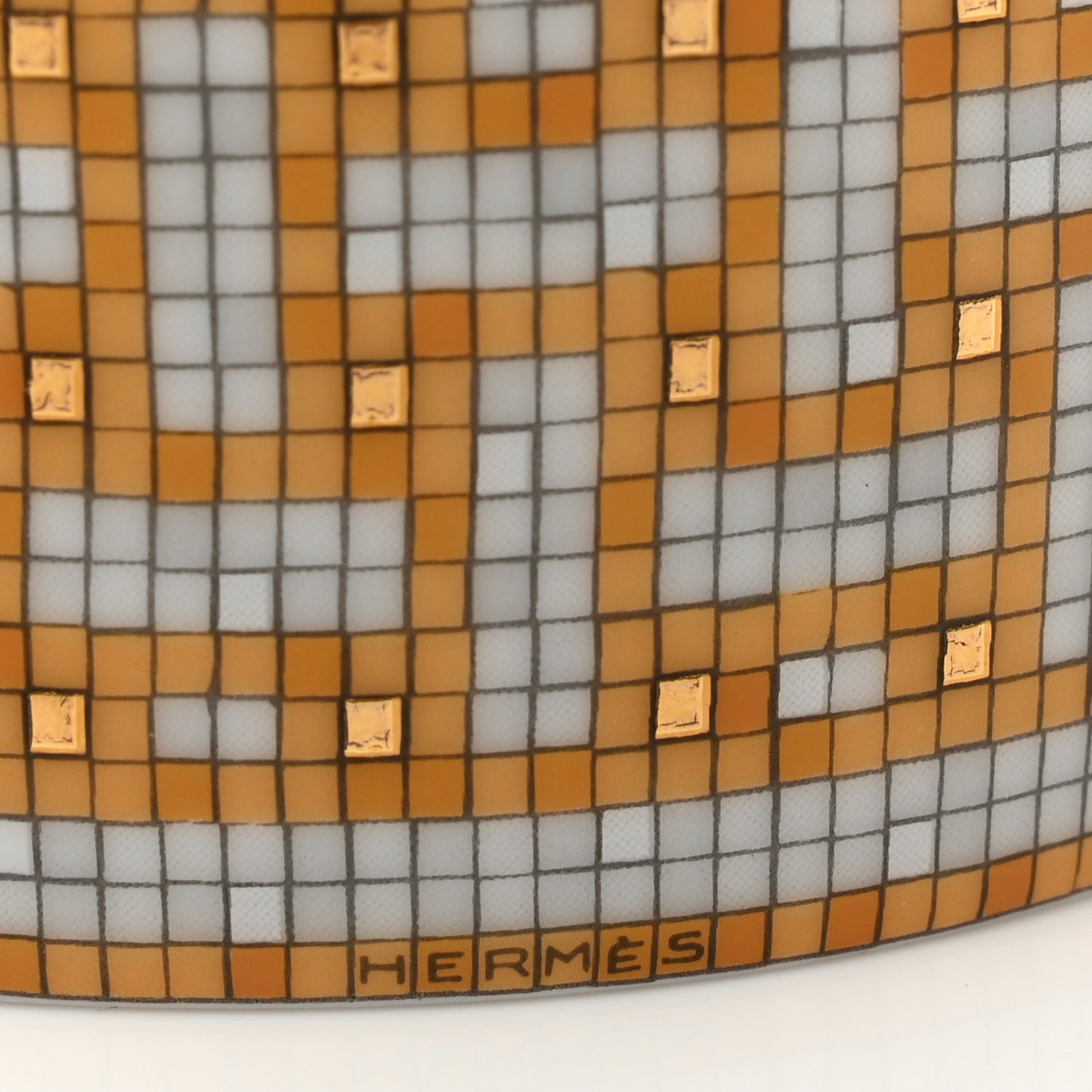 Porcelain Mosaique au 24 Mug Gold