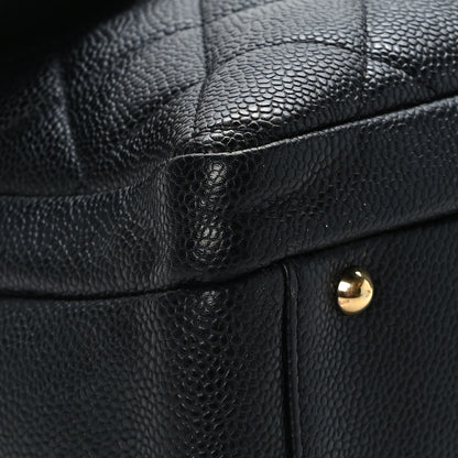 Chanel Caviar Quilted Camera Case Black 8 of 11