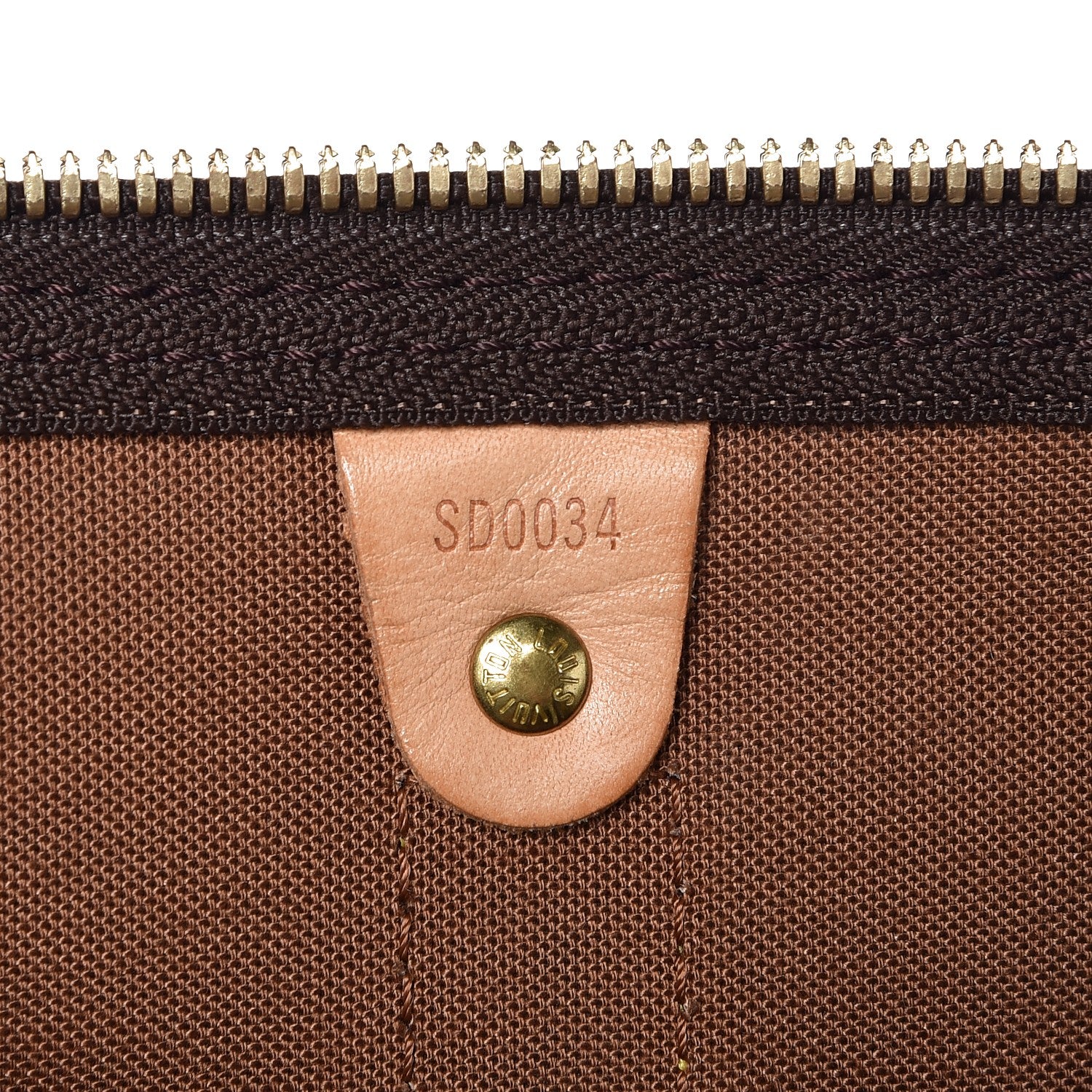 Louis Vuitton Monogram Keepall Bandouliere 55 8 of 14