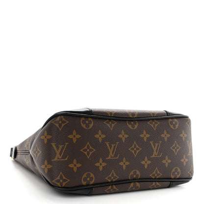 Louis Vuitton Monogram Boulogne NM Black 4 of 9