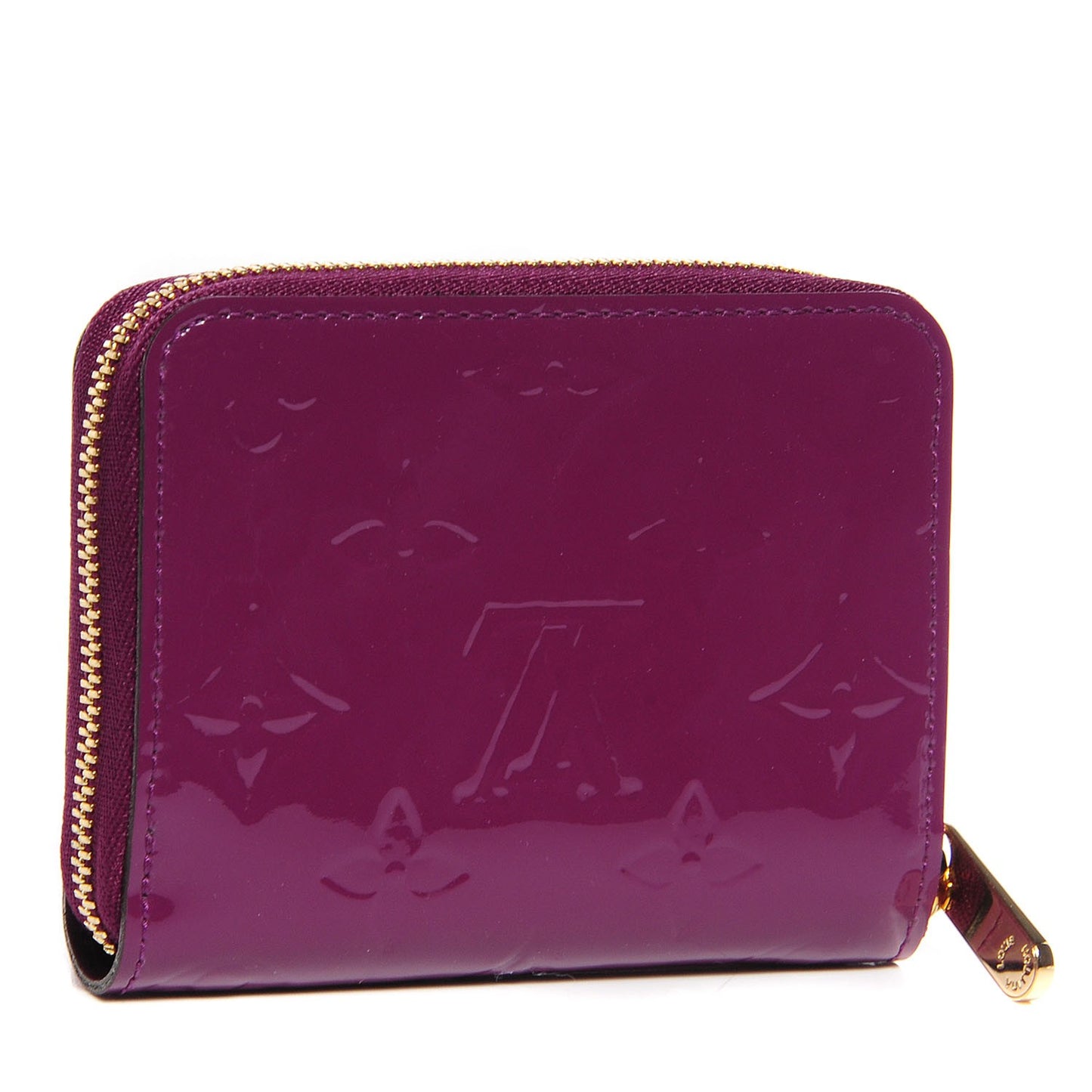 Vernis Zippy Coin Purse Wallet Amethyste