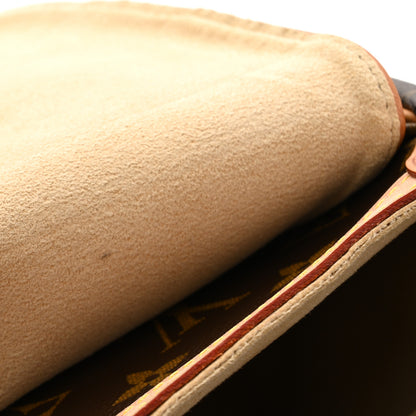 Louis Vuitton Monogram Beverly MM 14 of 17