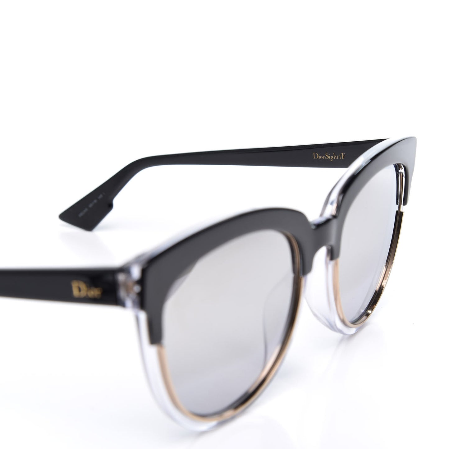 Sight 1 Sunglasses Black