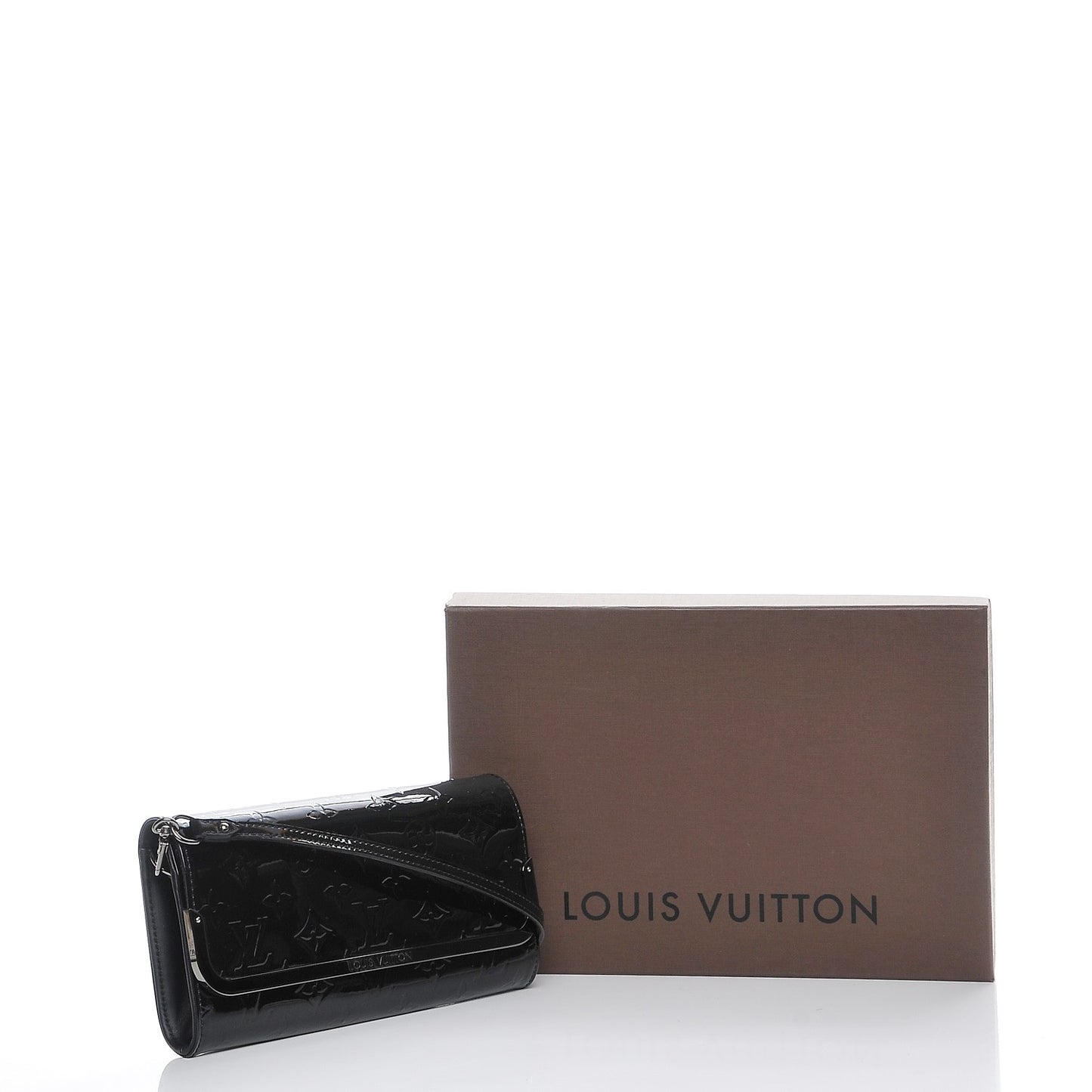 Vernis Rossmore MM Noir Magnetique