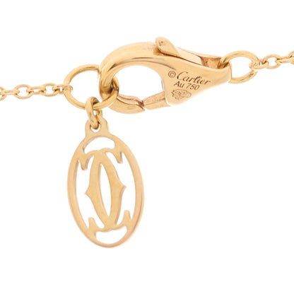 Cartier 18K Pink Gold Medium Clash de Cartier Necklace 6 of 7