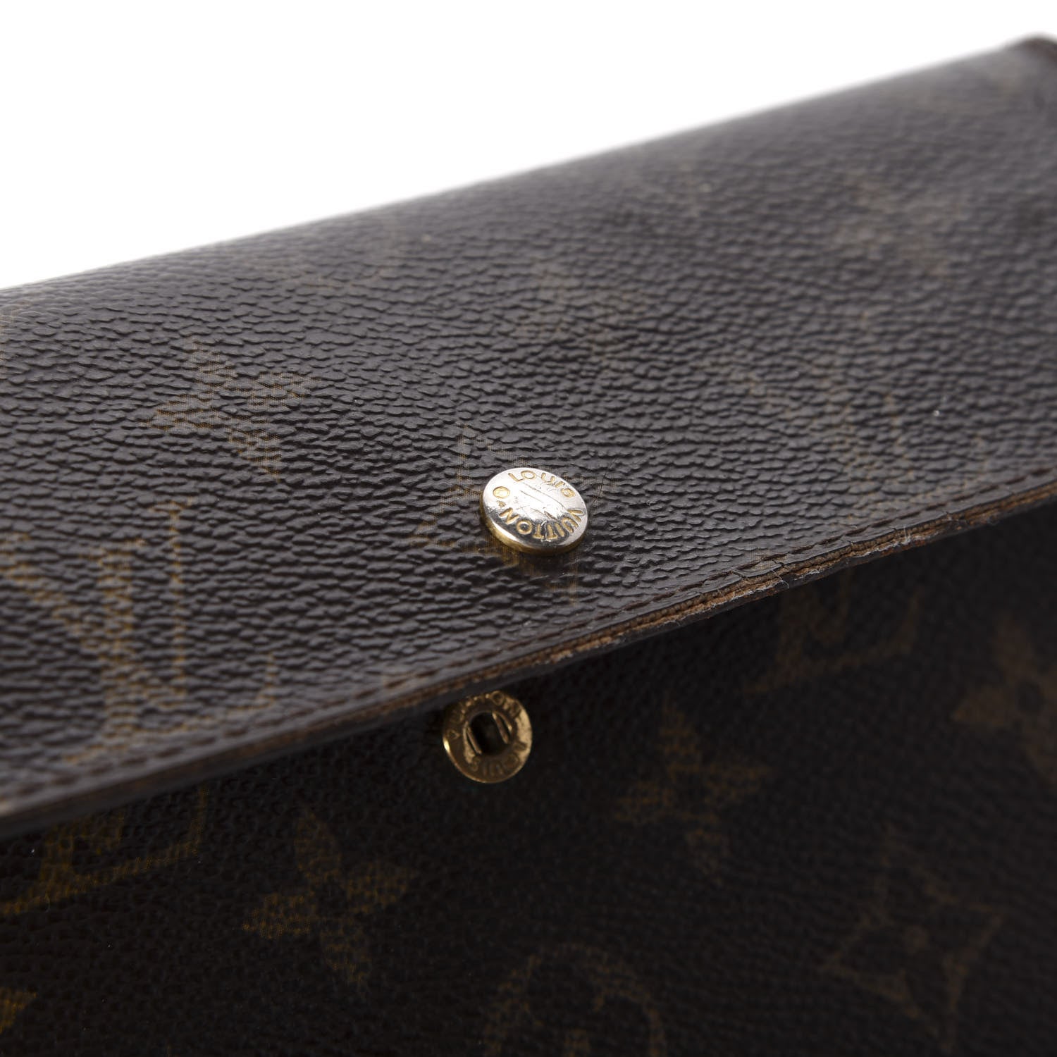 Louis Vuitton Monogram Porte Tresor International Wallet 8 of 13