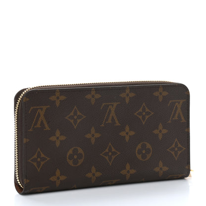 Louis Vuitton Monogram Zippy Wallet 3 of 7