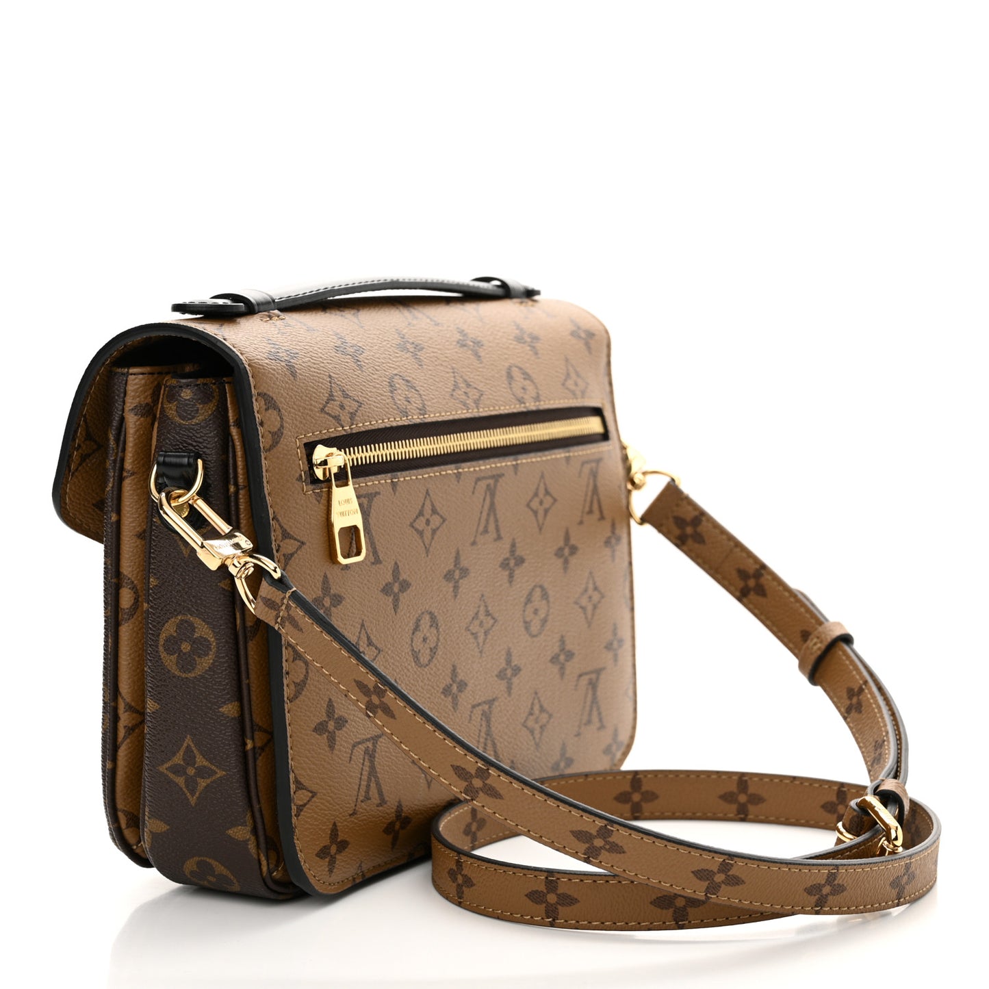 Reverse Monogram Pochette Metis