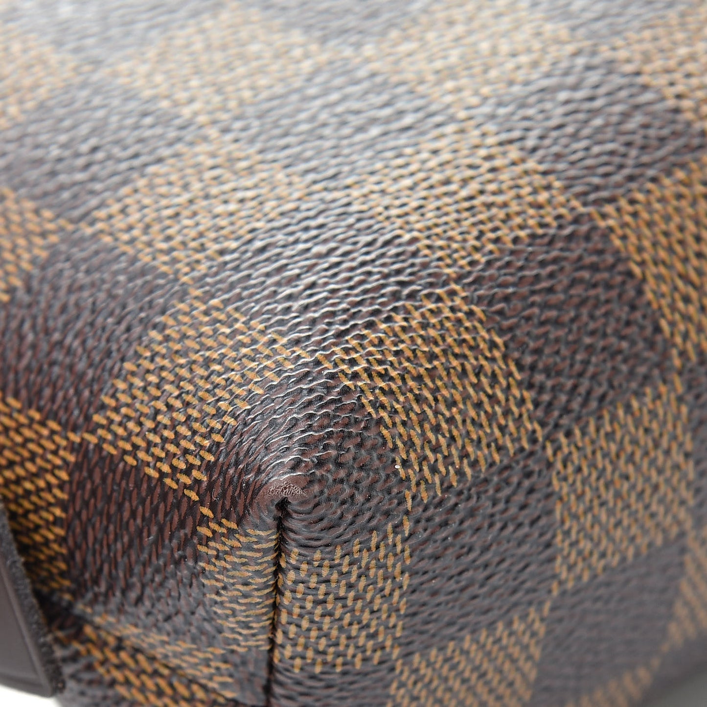 Damier Ebene Cosmetic Pouch