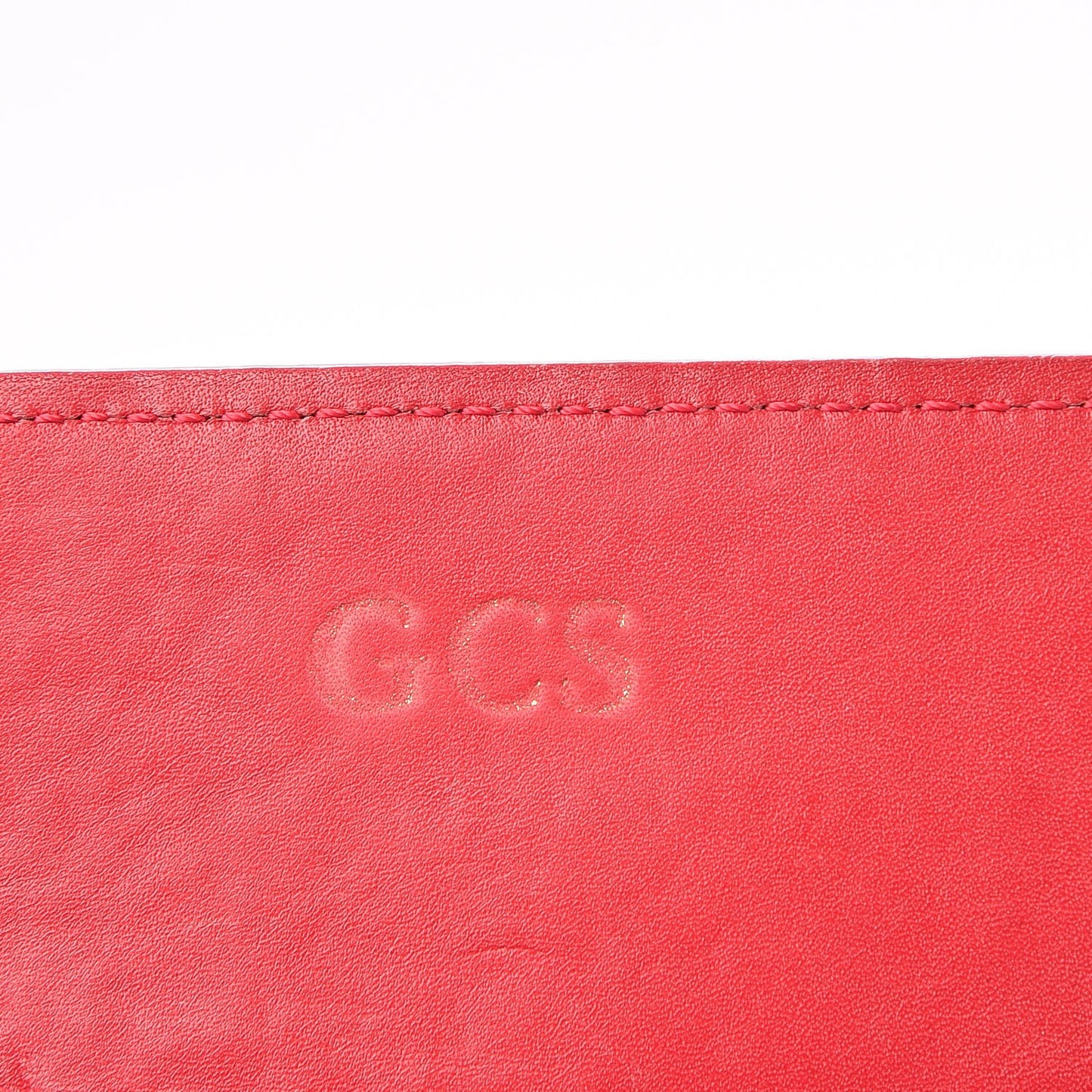 Vernis Sarah Wallet Rouge Grenadine