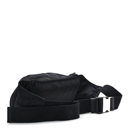 Prada Tessuto Nylon Montagna Belt Bag Black 3 of 9