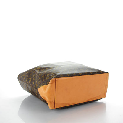 Louis Vuitton Monogram Cabas Alto 4 of 8