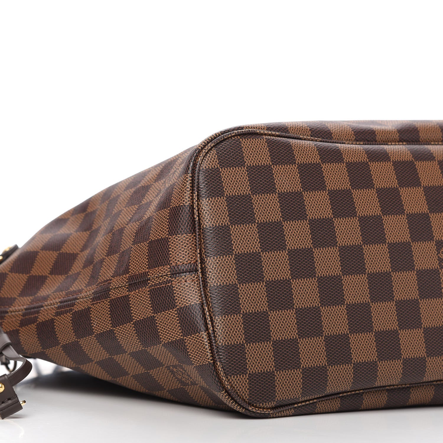 Louis Vuitton Damier Ebene Neo Neverfull MM 6 of 10