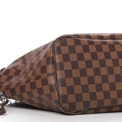 Louis Vuitton Damier Ebene Neo Neverfull MM 6 of 10