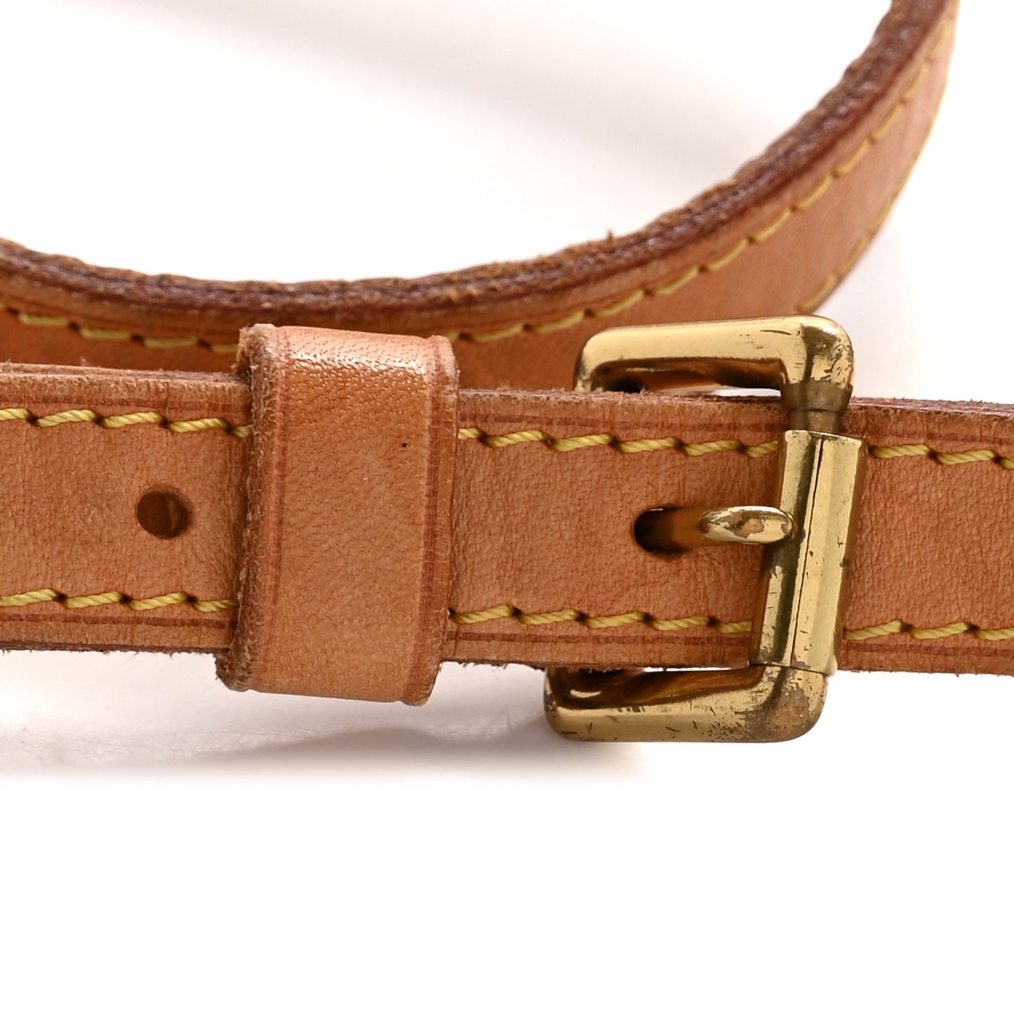 Vachetta 16mm Adjustable Shoulder Strap
