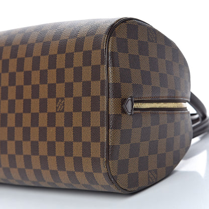 Louis Vuitton Damier Ebene Ribera MM 8 of 9