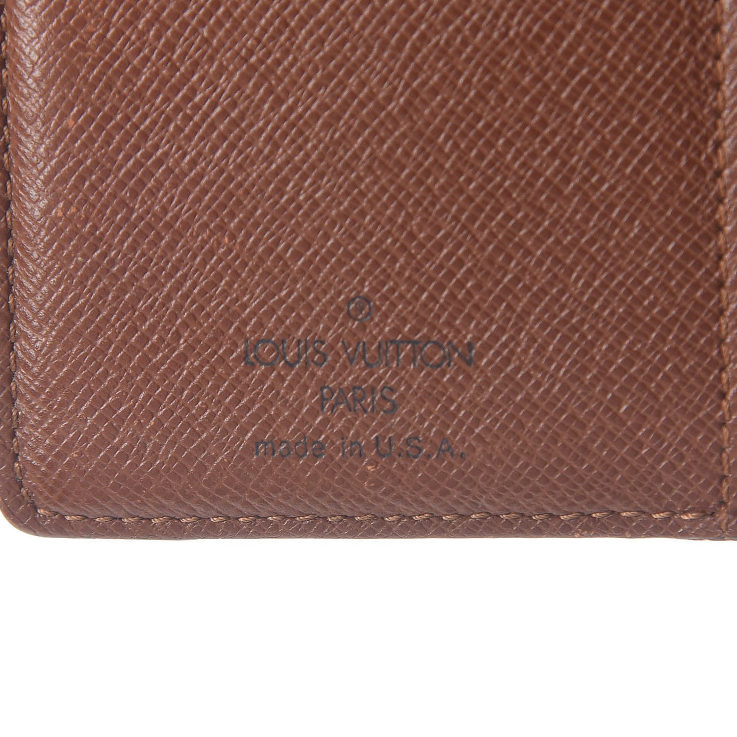 Monogram French Purse Wallet