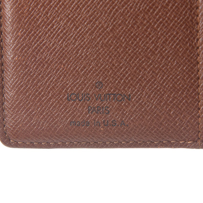 Louis Vuitton Monogram French Purse Wallet 6 of 9