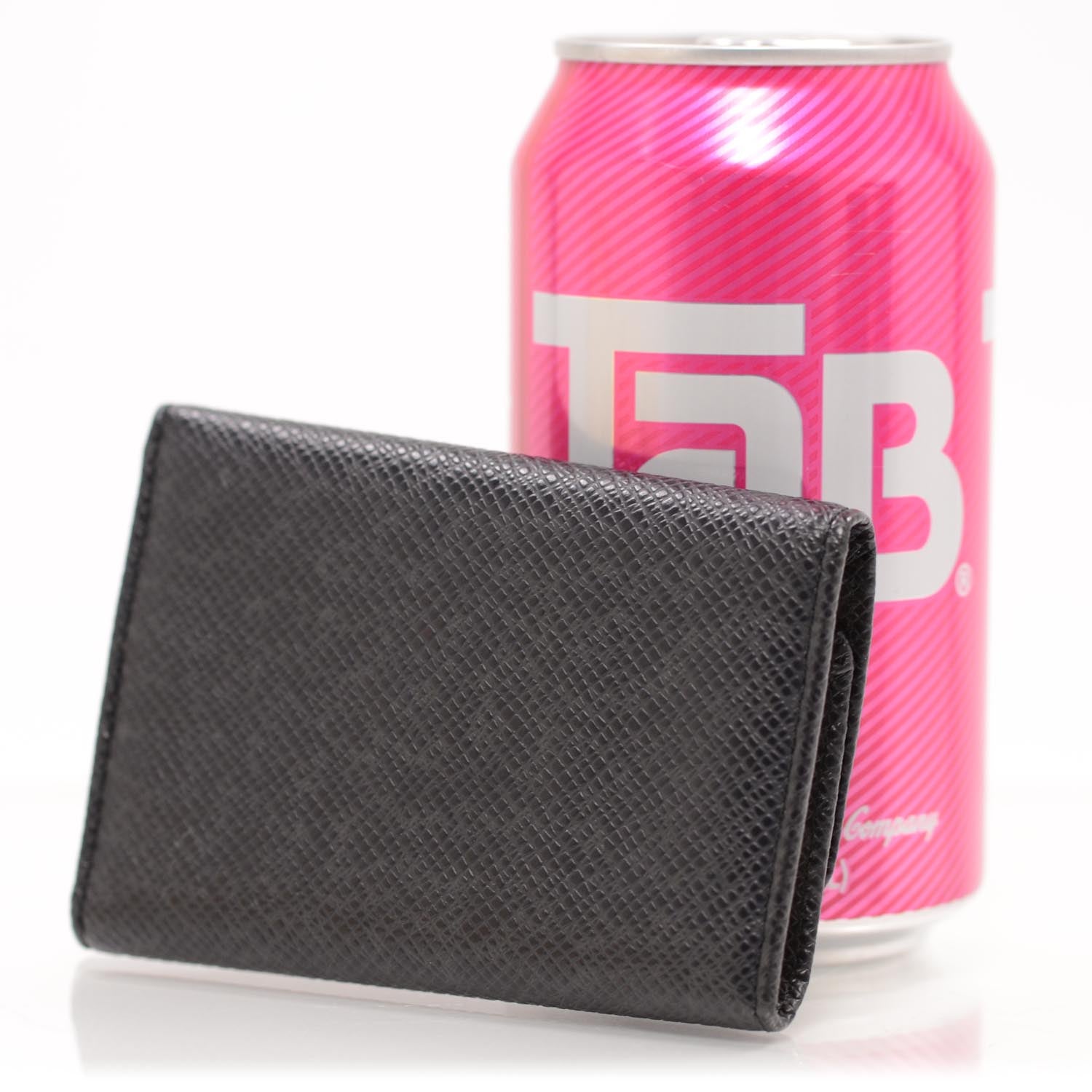 Louis Vuitton Taiga 6 Key Holder Ardoise 2 of 10