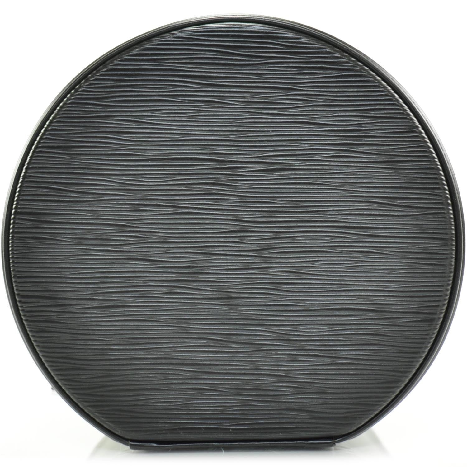 Louis Vuitton Epi Cannes Black 5 of 8