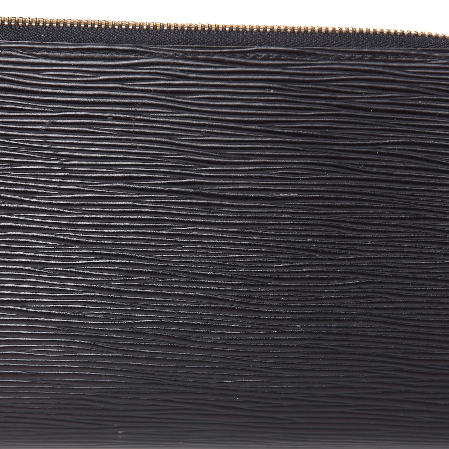 Louis Vuitton Epi Pochette Accessories 24 Black 11 of 11