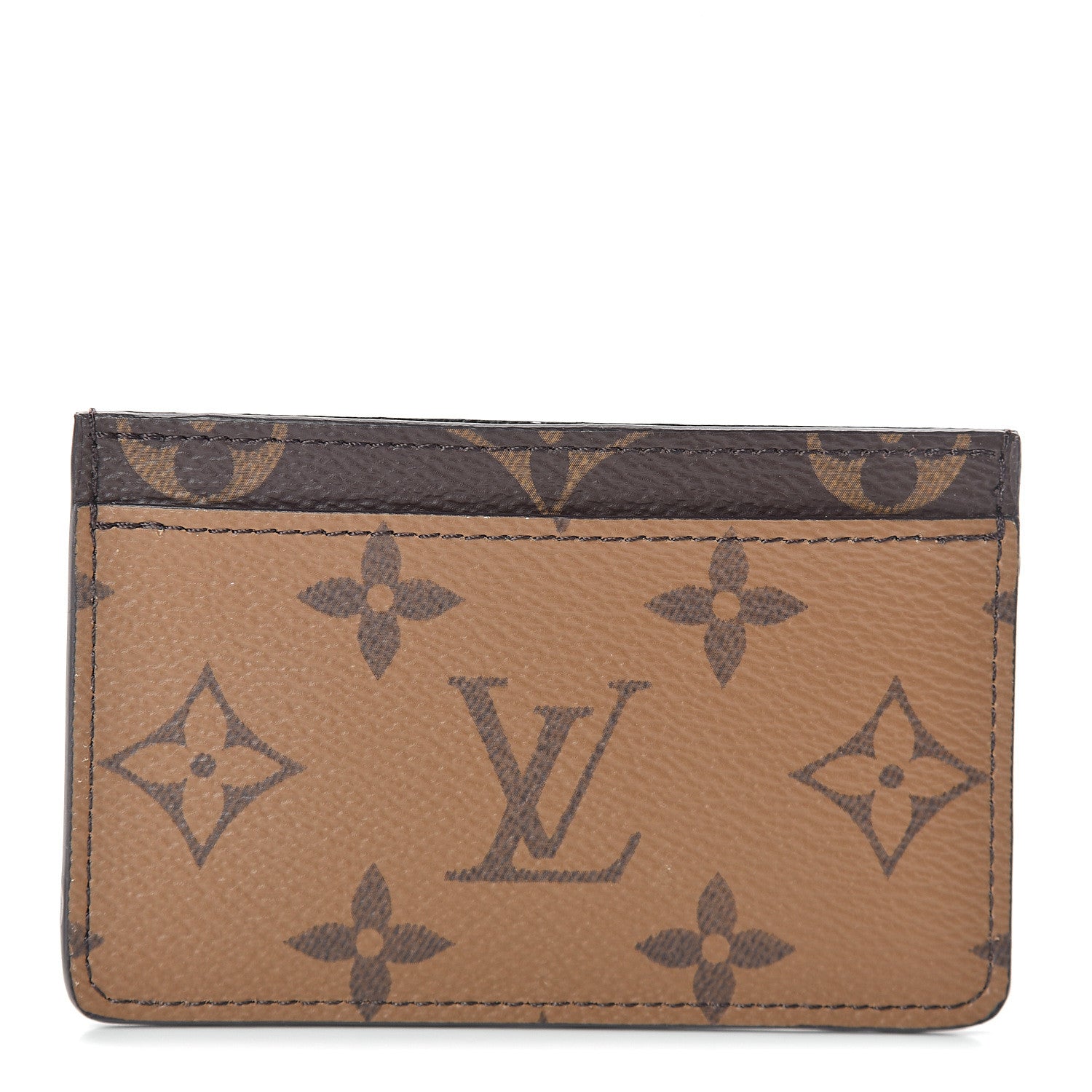 Louis Vuitton Reverse Monogram Card Holder 1 of 5