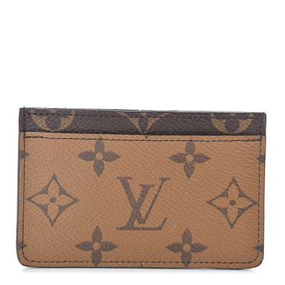 Louis Vuitton Reverse Monogram Card Holder 1 of 5