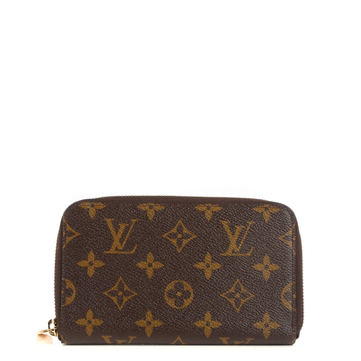 Monogram Zippy Compact Wallet