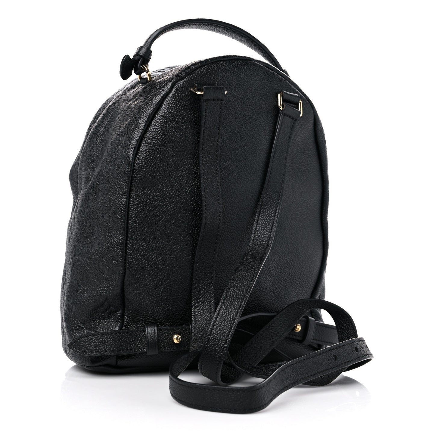 Empreinte Sorbonne Backpack Black
