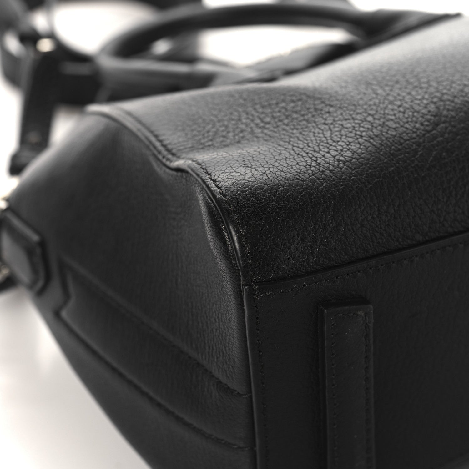 Givenchy Sugar Goatskin Small Antigona Black 9 of 14