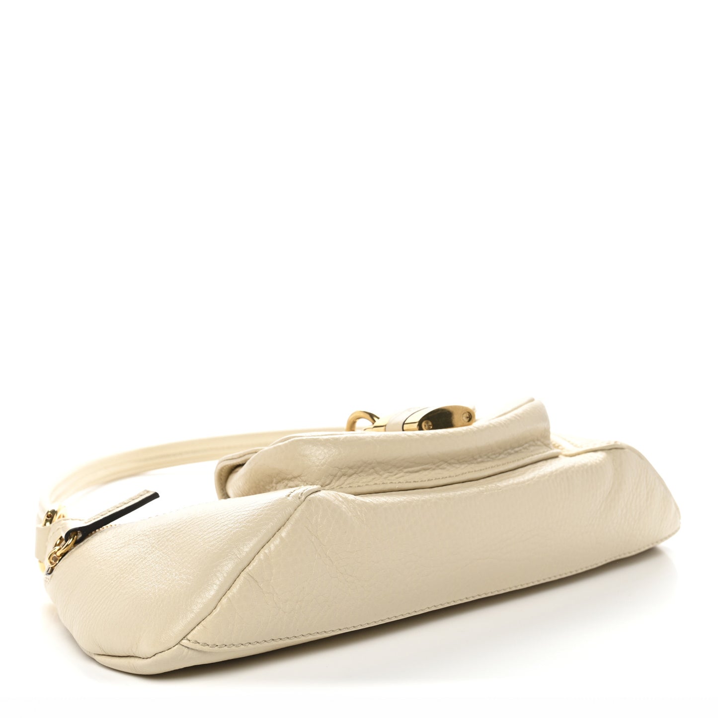 Grained Calfskin The 99 Shoulder Bag Sweet Beige