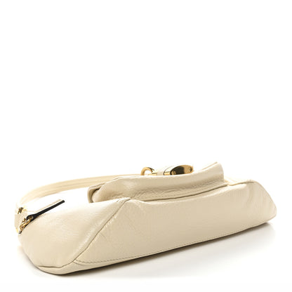 Chloe Grained Calfskin The 99 Shoulder Bag Sweet Beige 4 of 10