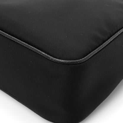 Prada Nylon Re-Edition 2005 Shoulder Bag Black 11 of 12