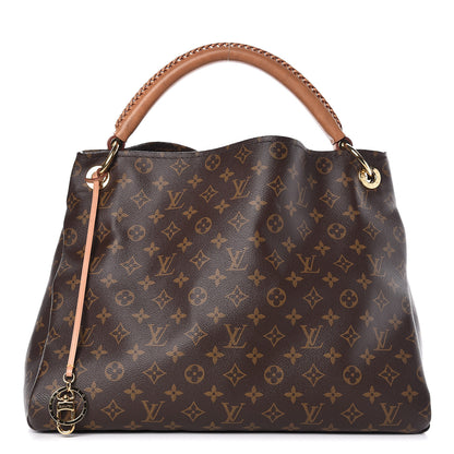 Louis Vuitton Monogram Artsy MM 1 of 18