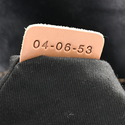 Chloe Calfskin Edith Dome Bowler Black 7 of 10