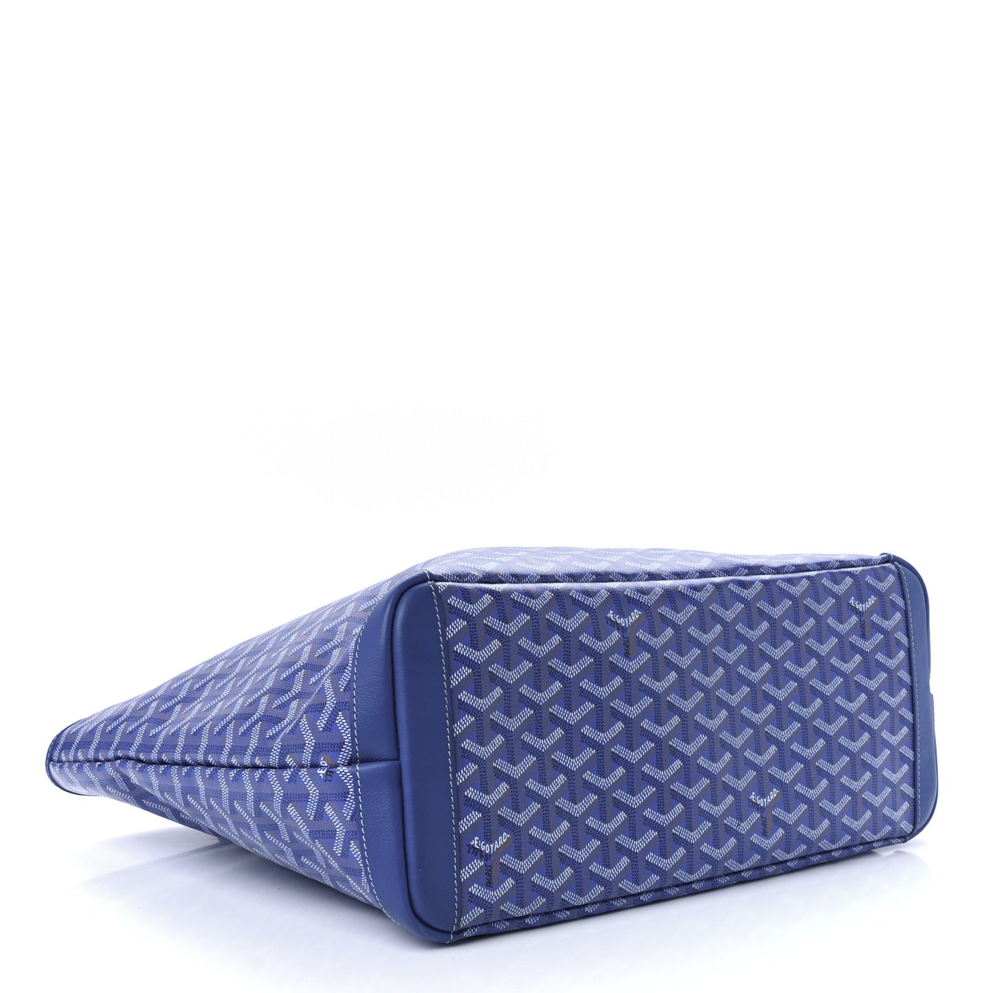 Goyardine Artois MM Blue