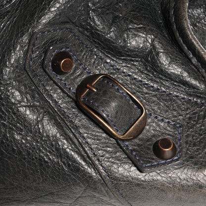 Balenciaga Agneau Part Time Anthracite 9 of 11