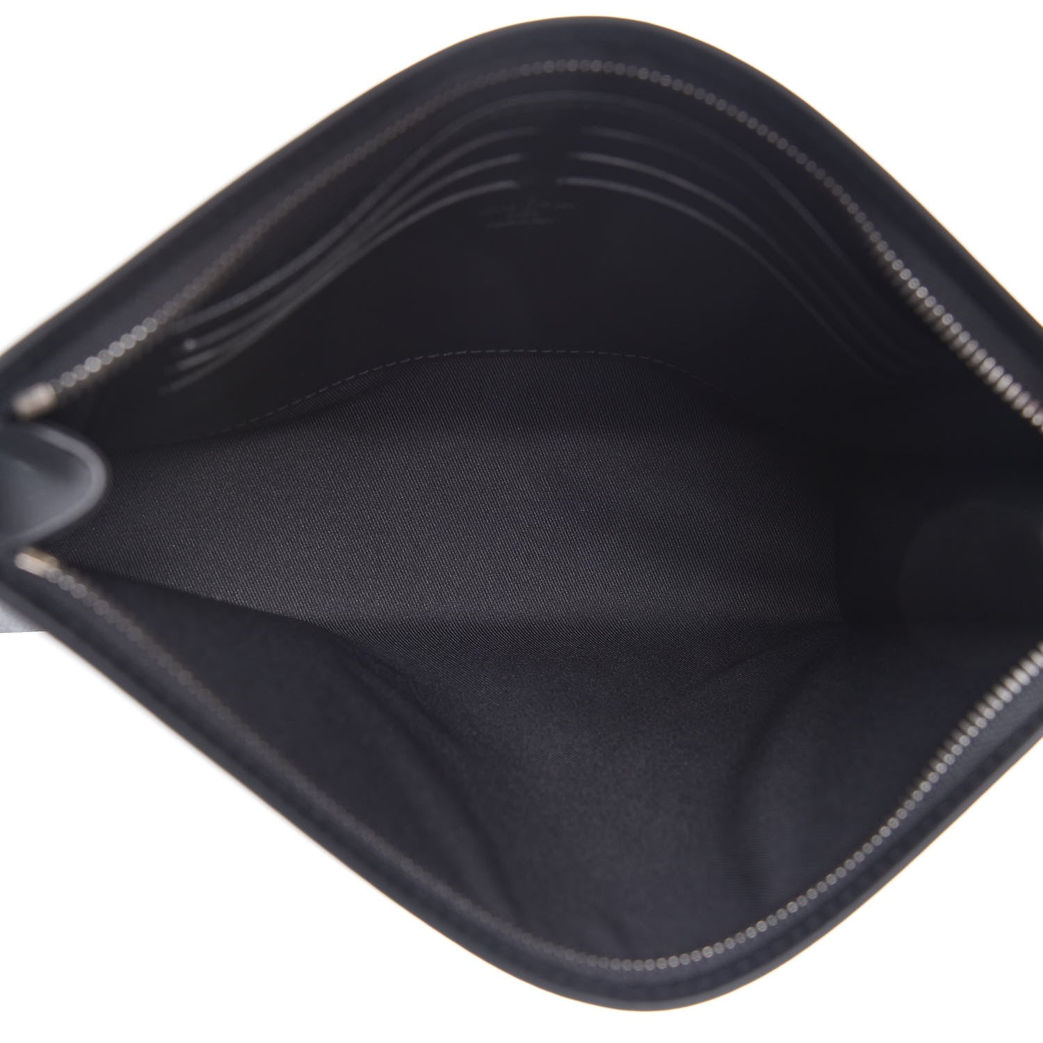 Louis Vuitton Monogram Eclipse Pochette Voyage MM 5 of 9