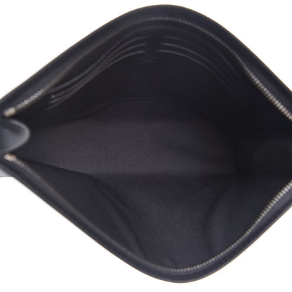 Louis Vuitton Monogram Eclipse Pochette Voyage MM 5 of 9