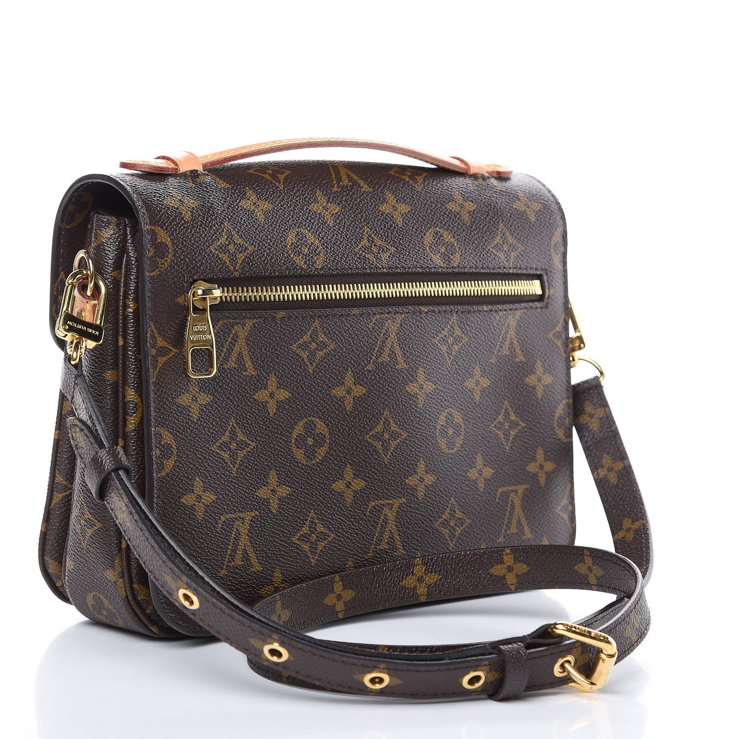 Monogram Pochette Metis