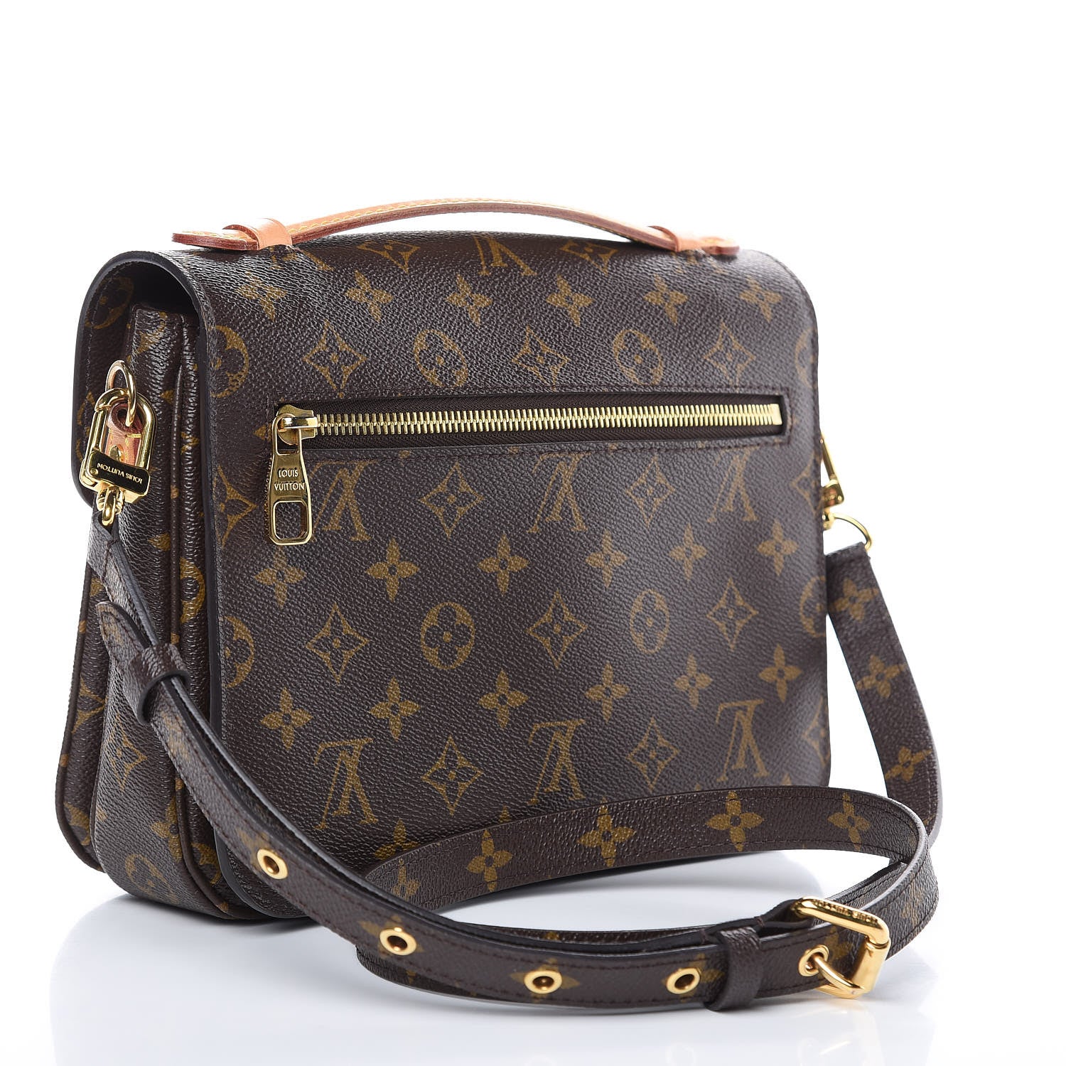 Louis Vuitton Monogram Pochette Metis 3 of 12