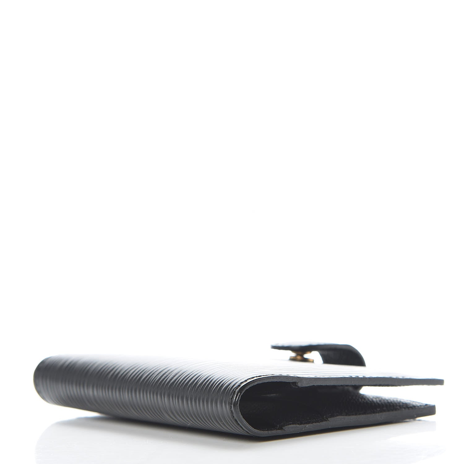 Louis Vuitton Epi Mini Agenda Cover Black 4 of 10