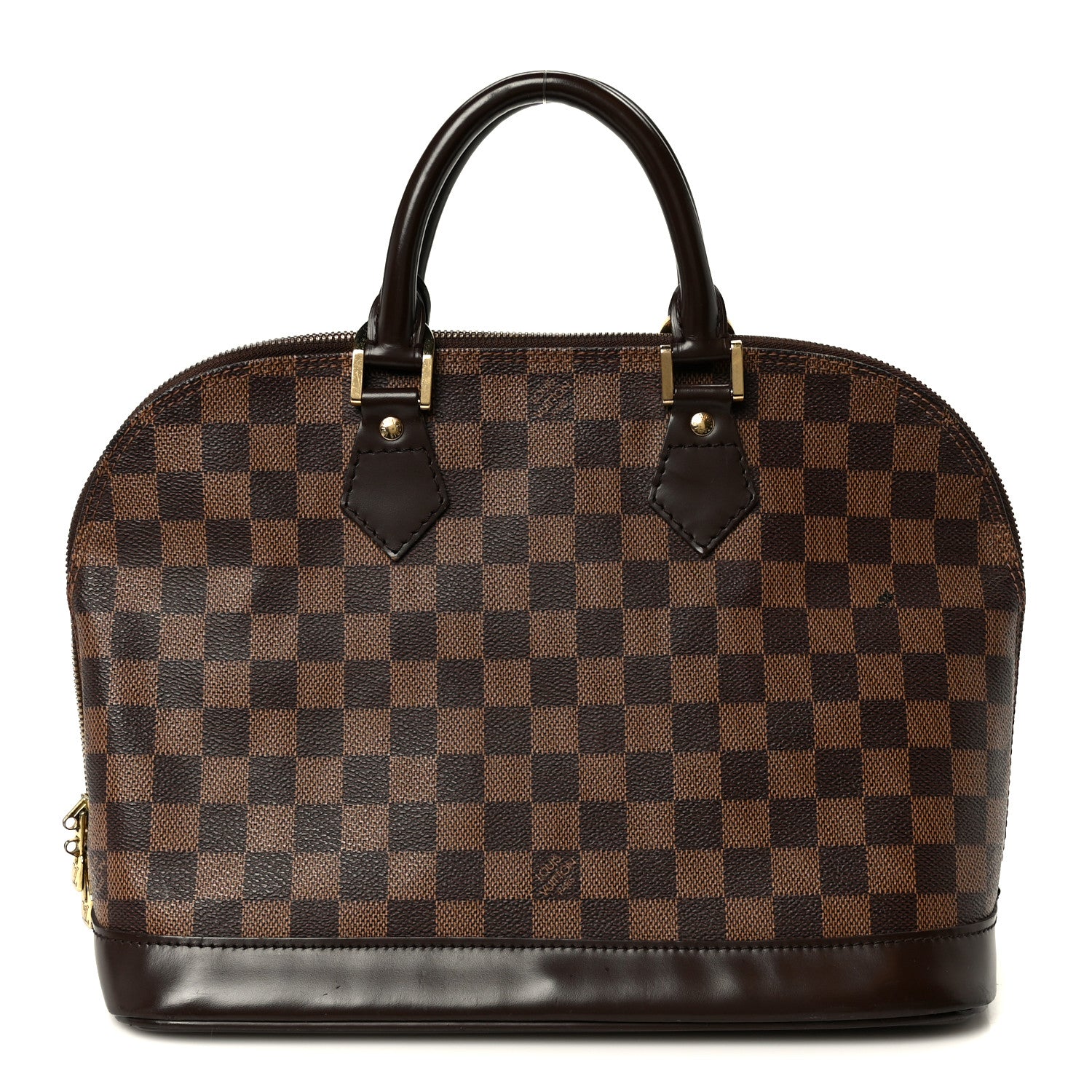 Louis Vuitton Damier Ebene Alma PM 1 of 10
