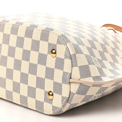 Louis Vuitton Damier Azur Girolata 8 of 8